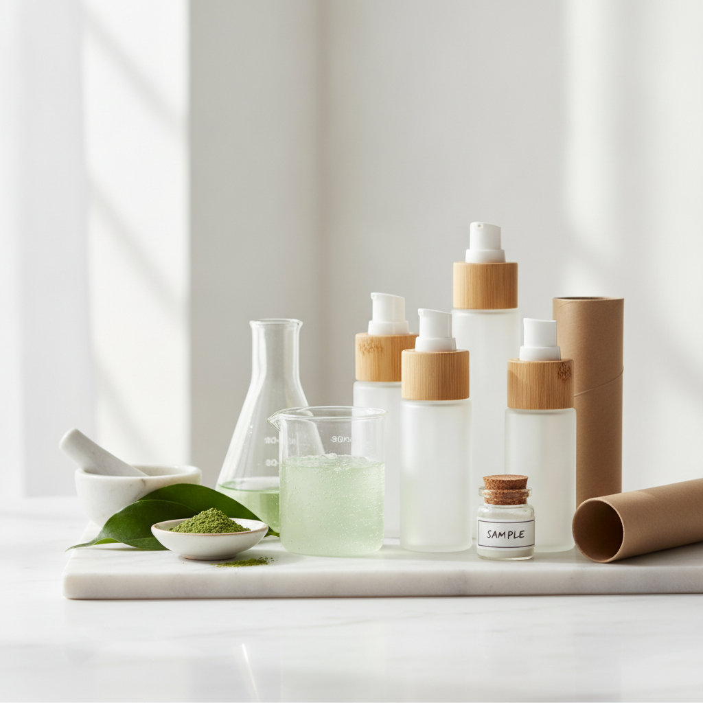 Fason Üretimle Yeni Nesil Cilt Yenileyici Peeling Markası Yaratın