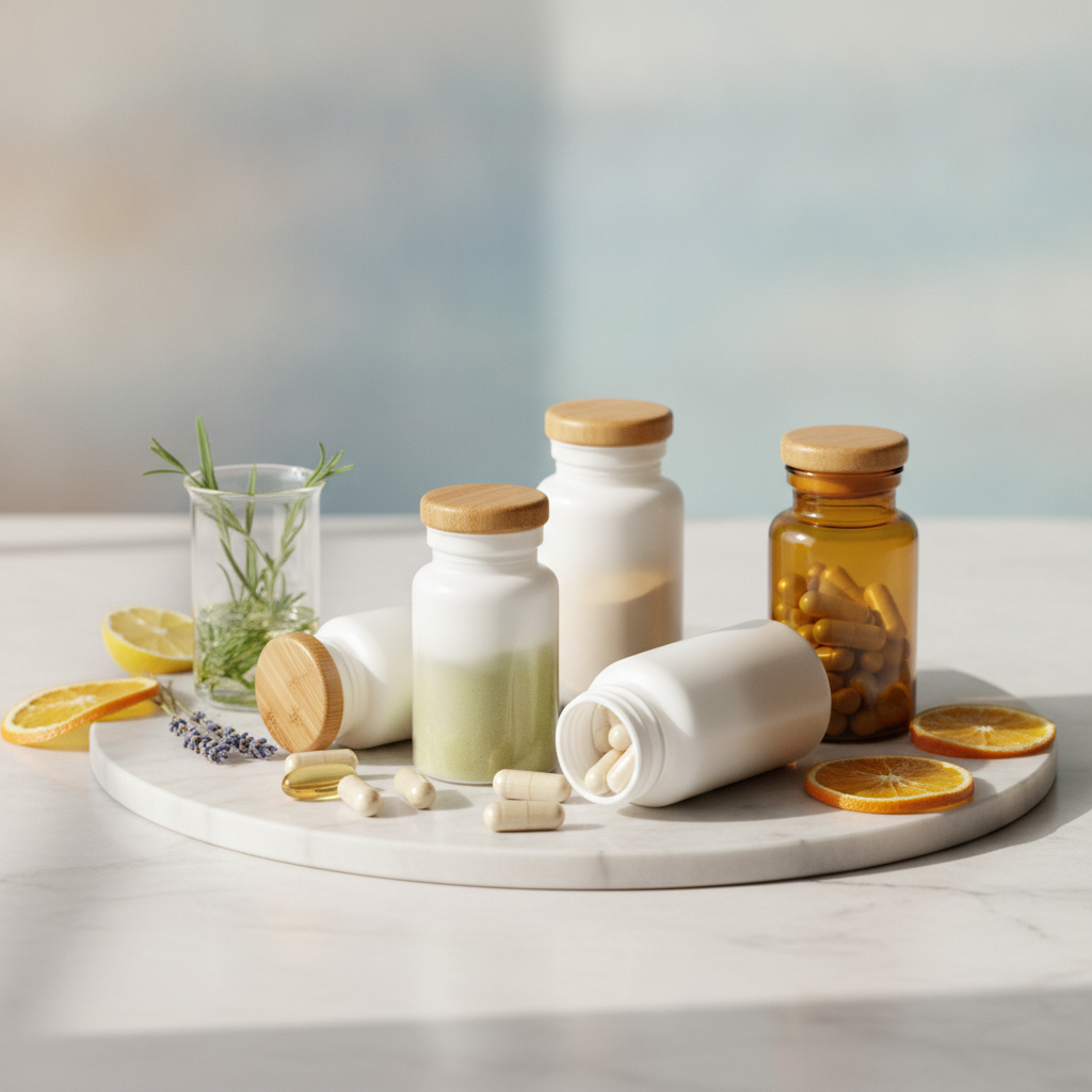 Yeni Nesil Gıda Takviyesi: Fason Üretimle Güçlü Multivitamin Markası