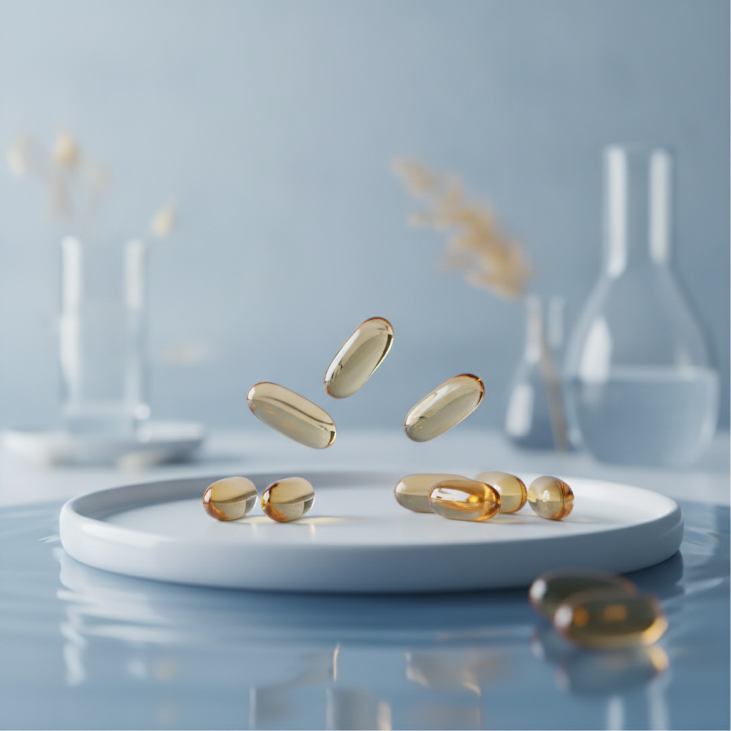 Fason Üretimle Yeni Nesil Omega-3 Takviyesi Markanızı Kurun