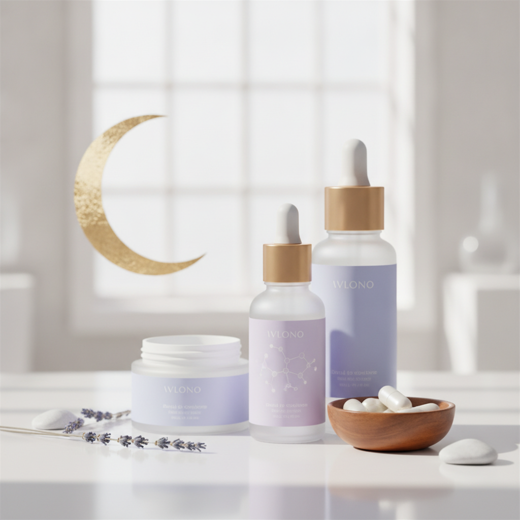 Gıda Takviyesi Markanızı Kurun: Fason Üretimle İnovatif Melatonin Çözümleri