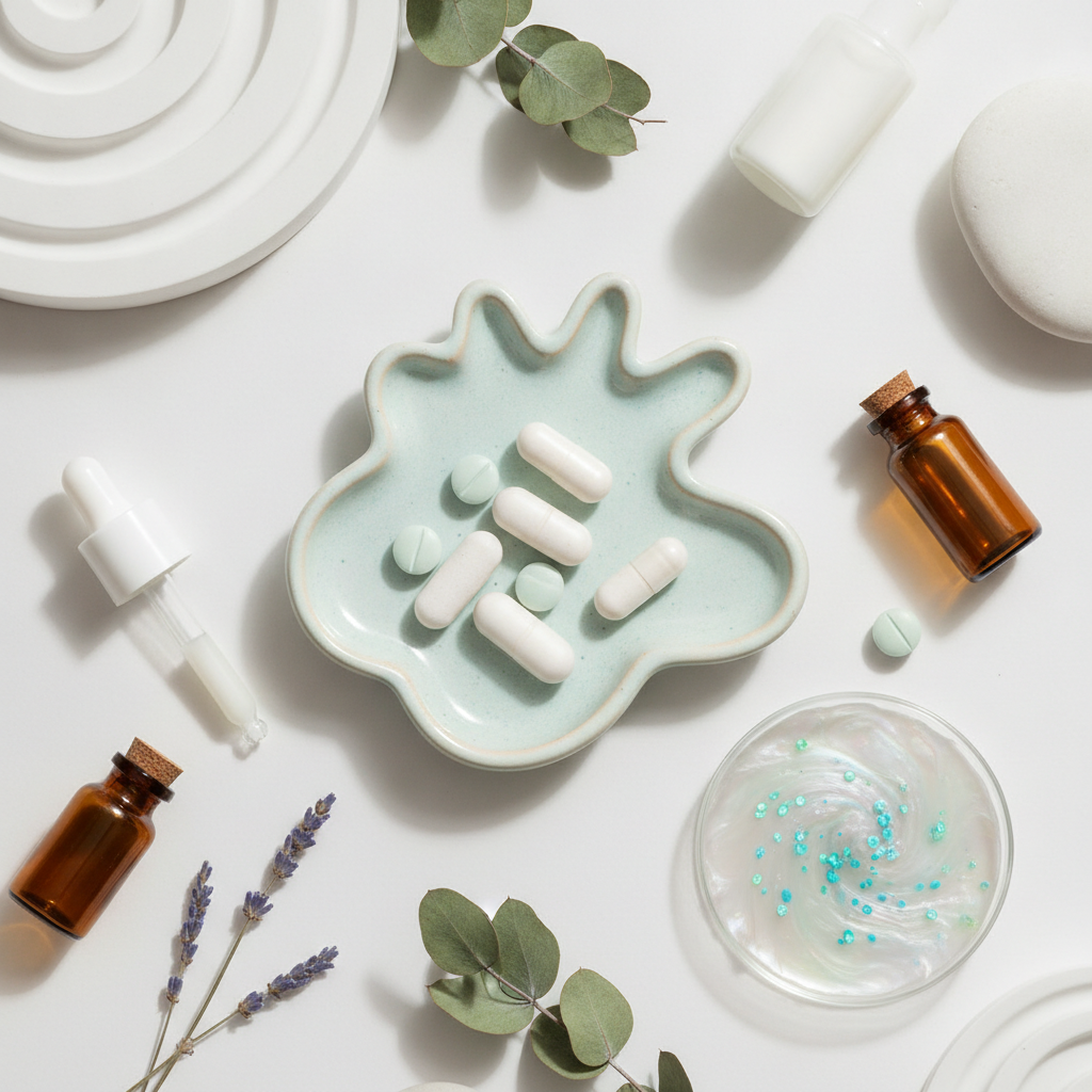 Fason Üretimle Markanıza Özel İnovatif Probiotik Takviyeler