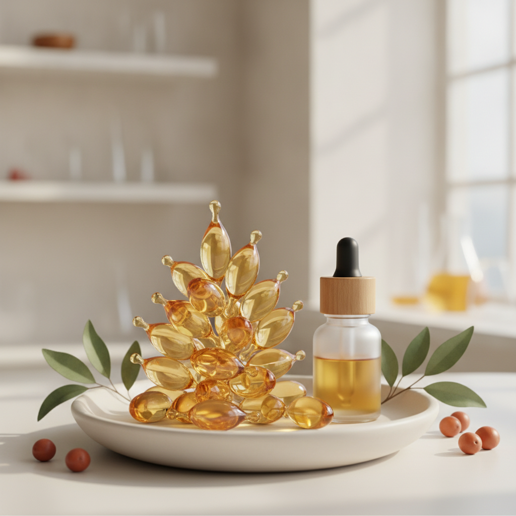 Fason Üretimle Markanıza Özel Yenilikçi A Vitamini Takviyeleri